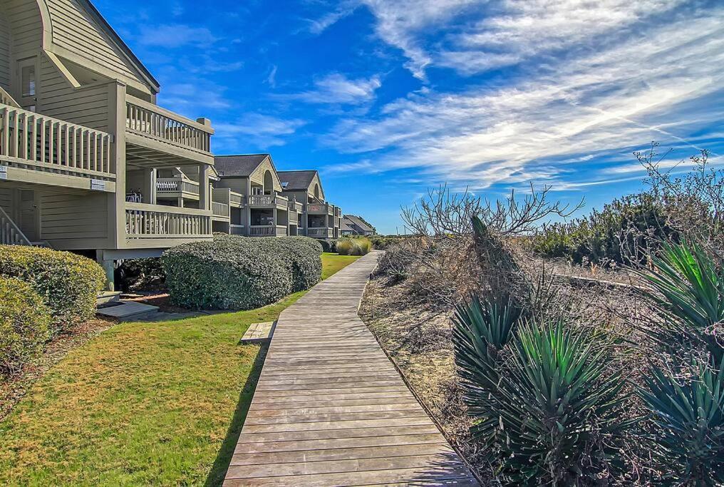 Luxury Seabrook Beachfront W/Spectacular Sunsets Exterior foto